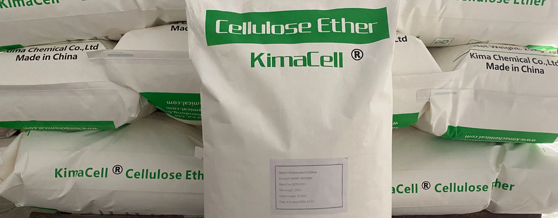 Cellulose Ether Manufacturer