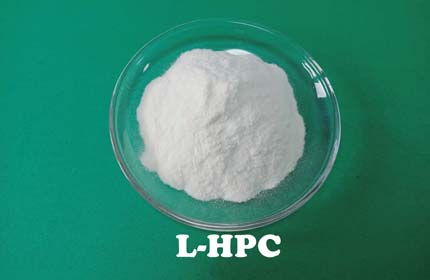 Low Substituted Hydroxypropyl Cellulose (L-HPC)
