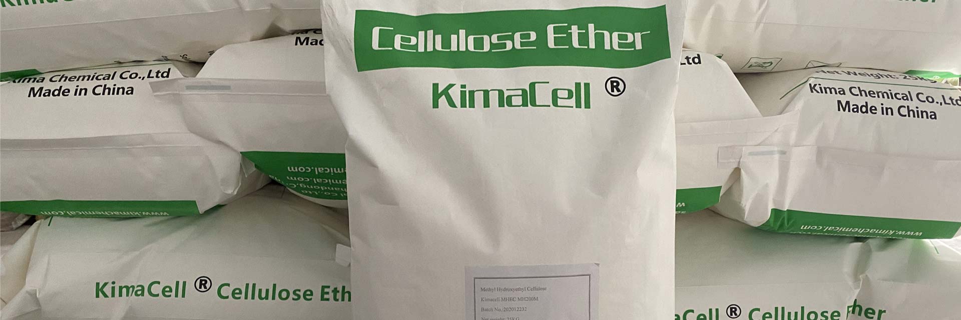 Cellulose Ethers