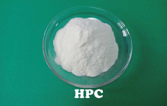 Hydroxypropyl Cellulose (HPC)