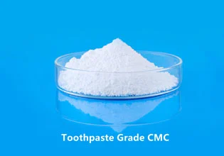 Sodium Carboxymethyl Cellulose In Toothpaste Industry