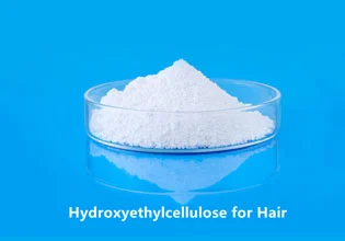 Hydroxyethylcellulose for Hair