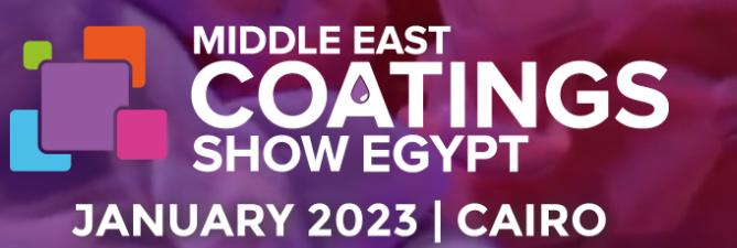Egyptian Coatings Show