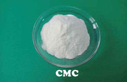 Carboxymethyl Cellulose (CMC)