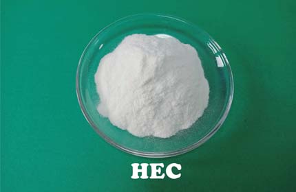 Hydroxyethyl Cellulose (HEC)