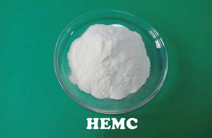 Hydroxyethyl Methyl Cellulose (HEMC)