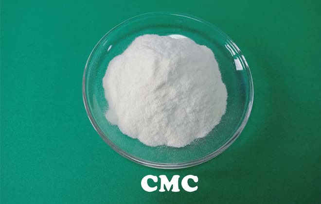 Carboxymethyl Cellulose (CMC)