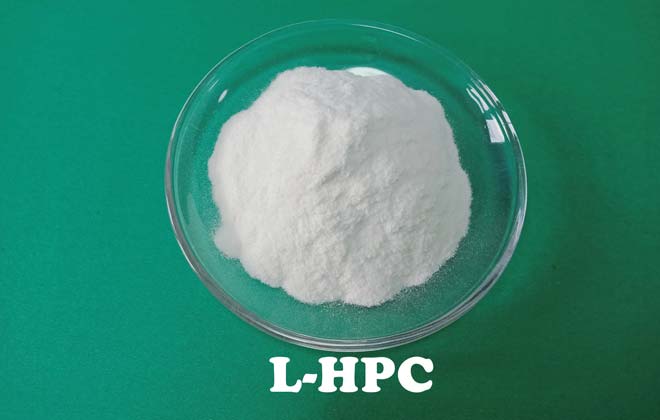 Low Substituted Hydroxypropyl Cellulose (L-HPC)