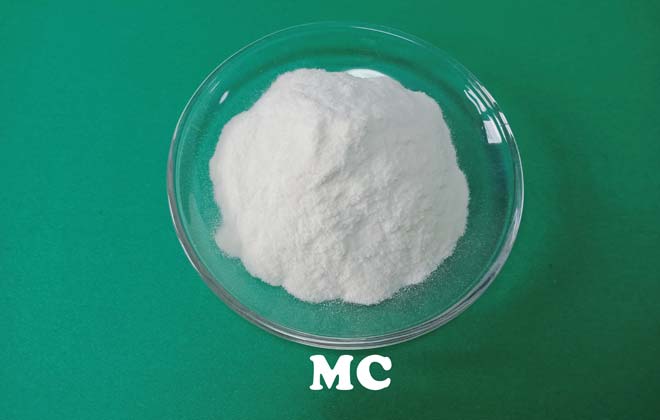 Methyl Cellulose (MC)