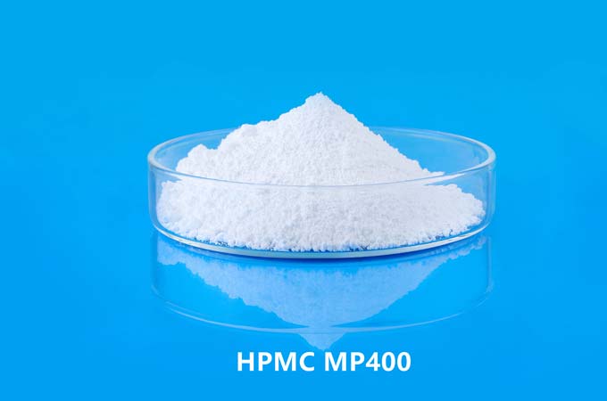 HPMC MP400