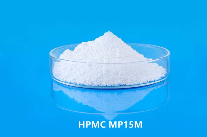 HPMC MP15M