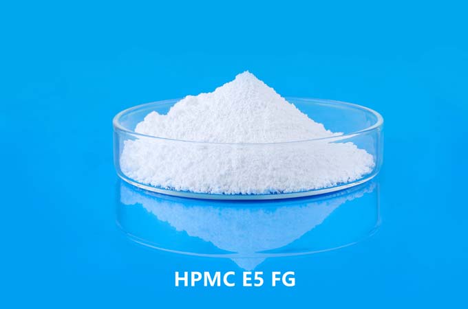 HPMC E5 FG