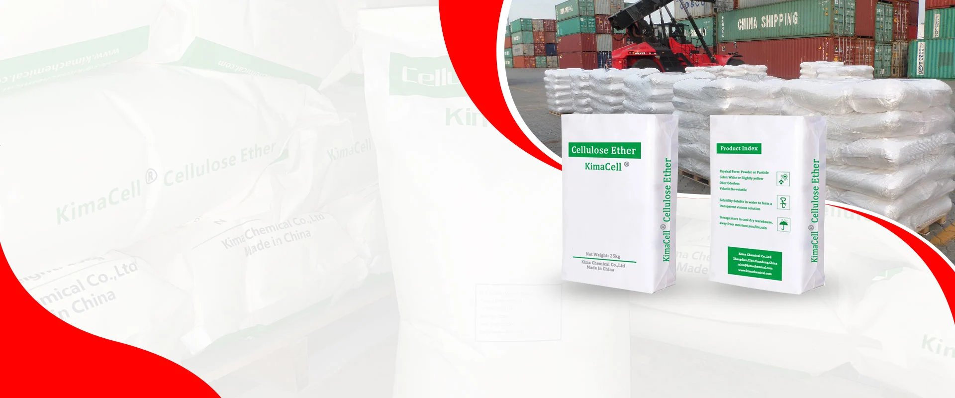 High-quality Cellulose Ether Products For You