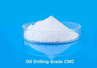 Oil Drilling Grade CMC