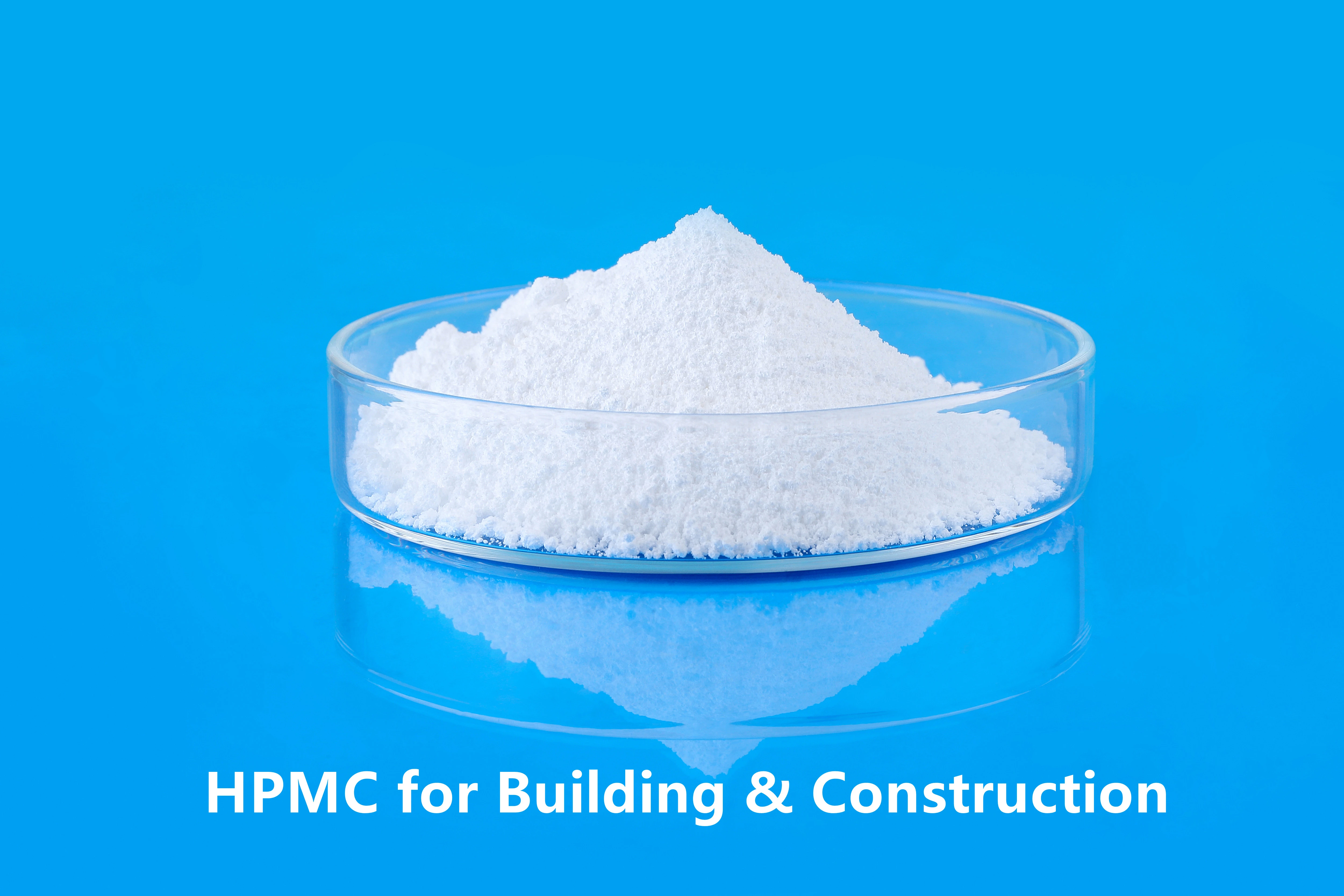 HPMC for Building & Construction