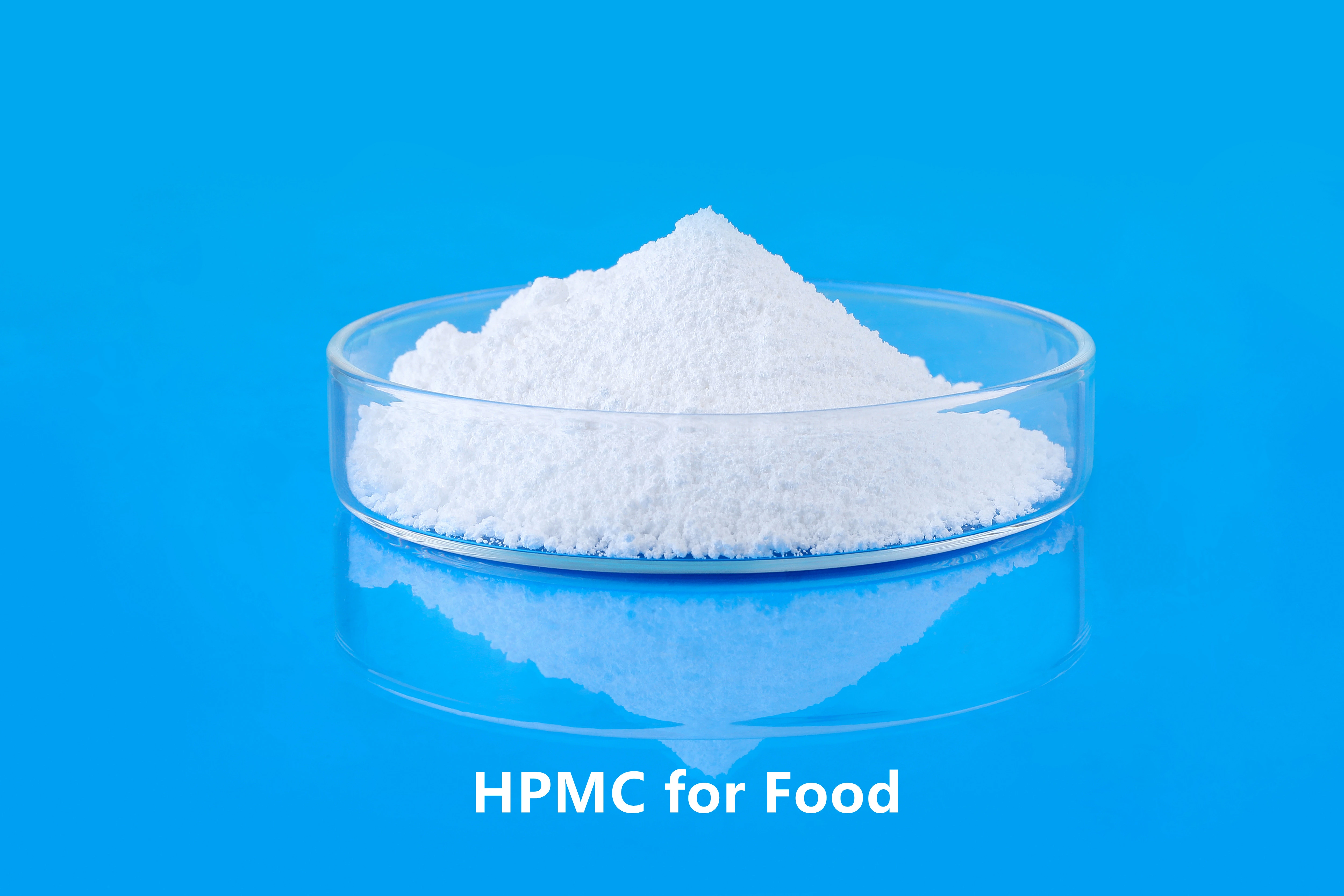 HPMC for Food