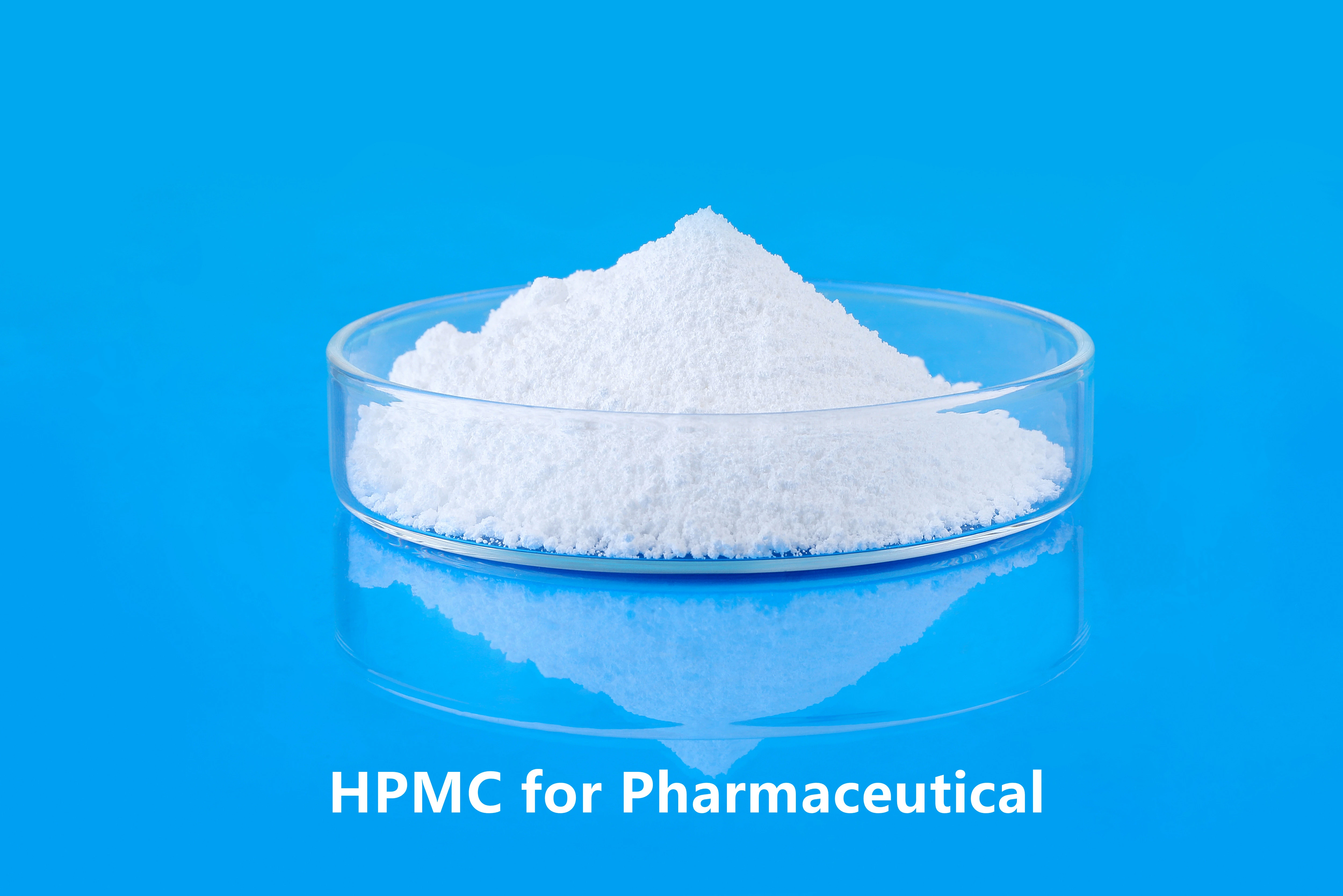 HPMC for Pharmaceutical