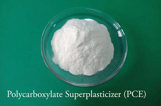 Polycarboxylate Superplasticizer(PCE)