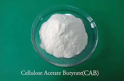 Cellulose Acetate Butyrate(CAB)