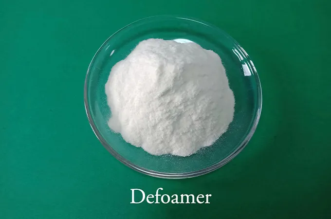 Defoamer