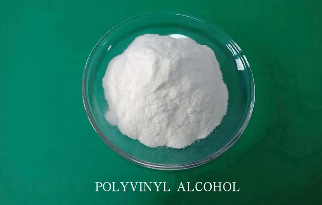 Polyvinyl Alcohol (PVA)