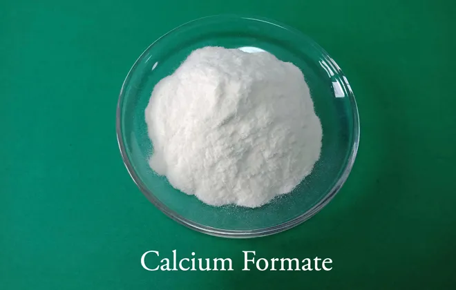 Calcium Formate