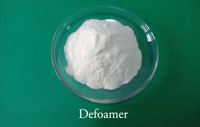 Defoamer